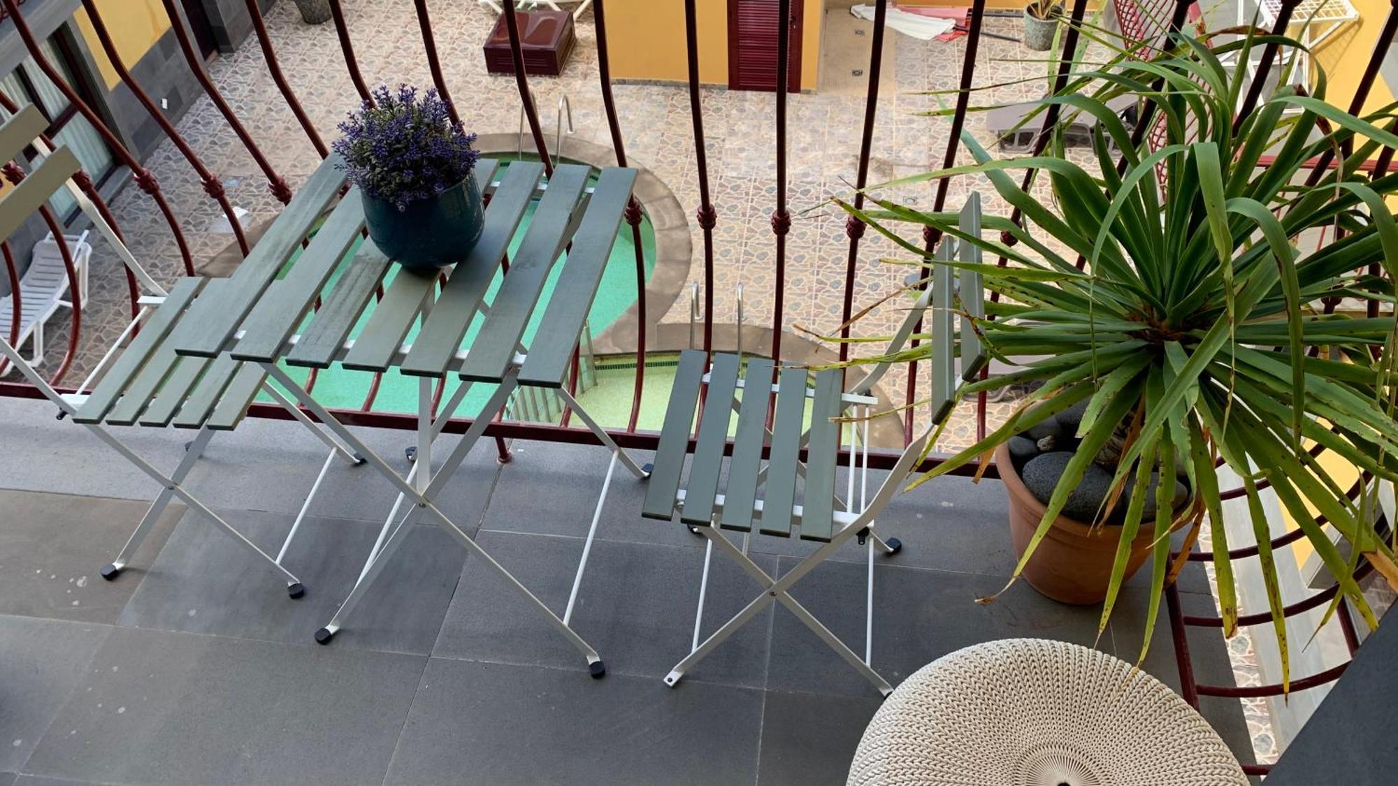 Apartamento Los Guirres Tazacorte Zewnętrze zdjęcie