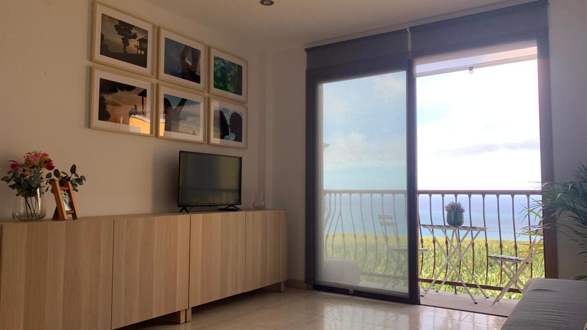 Apartamento Los Guirres Tazacorte Zewnętrze zdjęcie